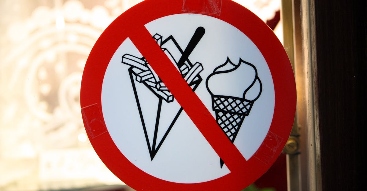 10 year ban - what can be done to remove that ban? - Red and White Round Signage 10 year ban - what can be done to remove that ban? - Red and White Round Signage