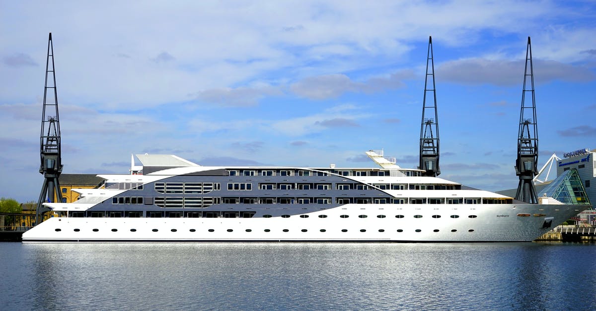 16 Hour Marine Atlantic Ferry Trip with no Cabin - White Cruise Ship 16 Hour Marine Atlantic Ferry Trip with no Cabin - White Cruise Ship