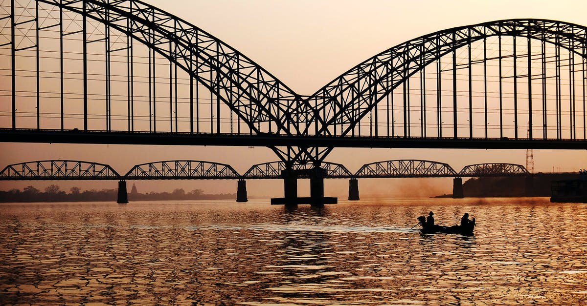 1 hour connection in Newark - Black Metal Bridge Near on Body of Water 1 hour connection in Newark - Black Metal Bridge Near on Body of Water