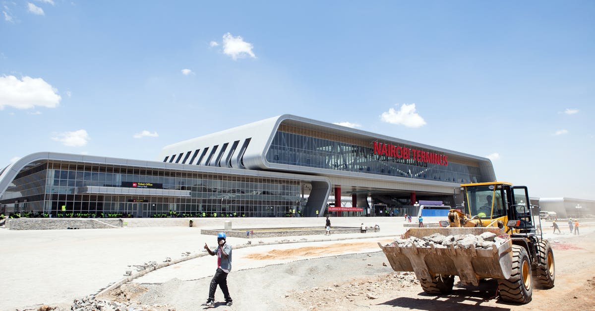 1hr 30min layover in Ataturk Airport (Istanbul) - Construction of Road in Nairobi 1hr 30min layover in Ataturk Airport (Istanbul) - Construction of Road in Nairobi