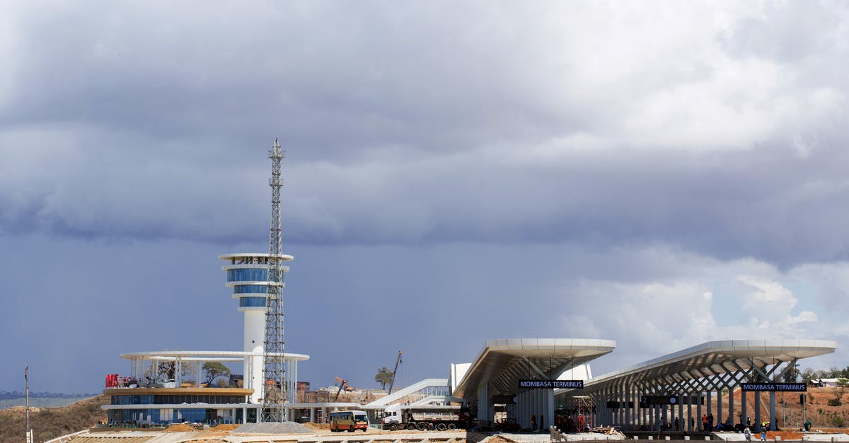 1hr 30min layover in Ataturk Airport (Istanbul) - View of an Airport 1hr 30min layover in Ataturk Airport (Istanbul) - View of an Airport