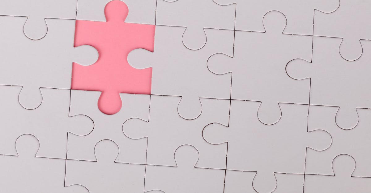 2 Different Passports - One with 1 surname, the other with 2 surnames - Pink Jigsaw Puzzle Piece 2 Different Passports - One with 1 surname, the other with 2 surnames - Pink Jigsaw Puzzle Piece