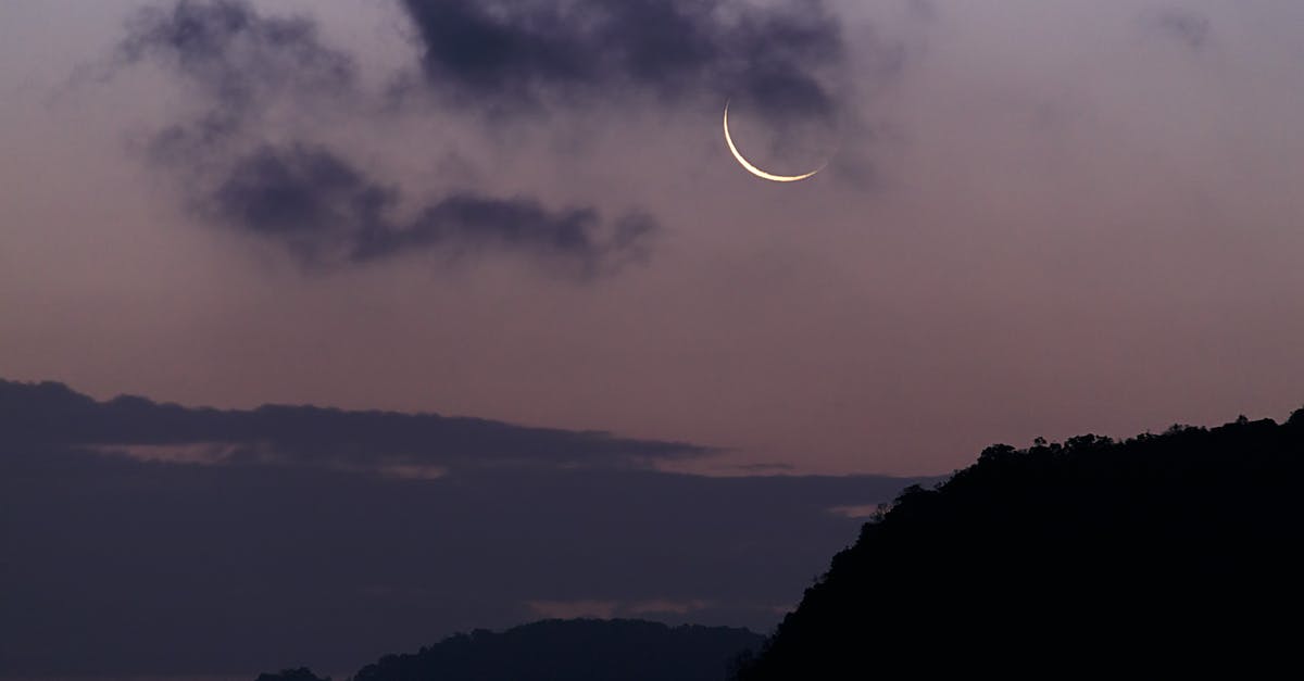 45 days visa-free entry to Phuket, Thailand - Silhouette of Mountain Under The Moon Covered With Clouds 45 days visa-free entry to Phuket, Thailand - Silhouette of Mountain Under The Moon Covered With Clouds