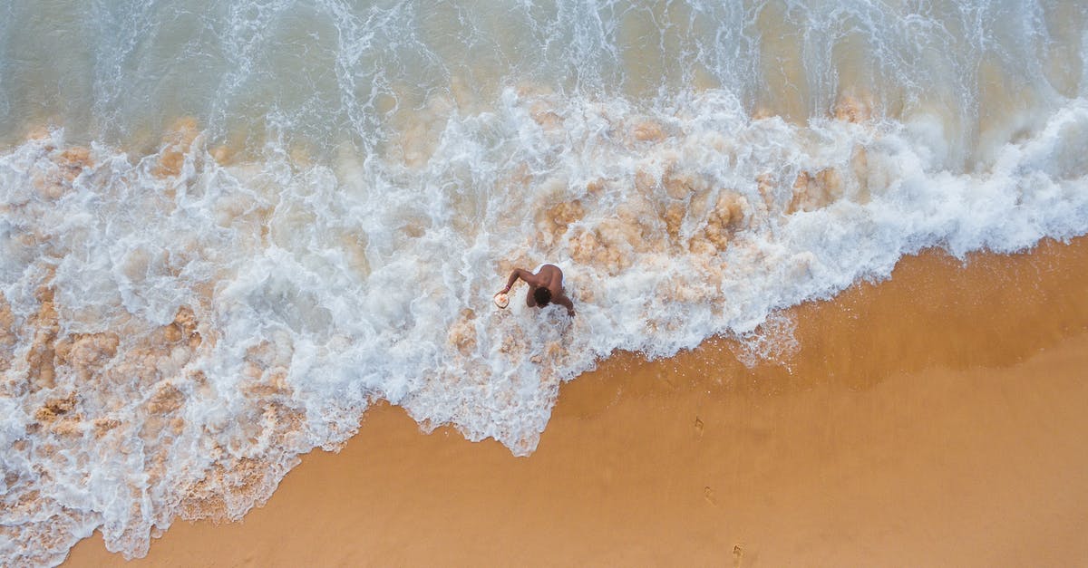 45 days visa-free entry to Phuket, Thailand - Person Walking on Shore 45 days visa-free entry to Phuket, Thailand - Person Walking on Shore