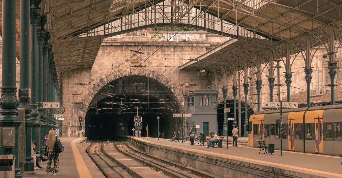 660 euro for portugal visa - People Walking on Train Station 660 euro for portugal visa - People Walking on Train Station