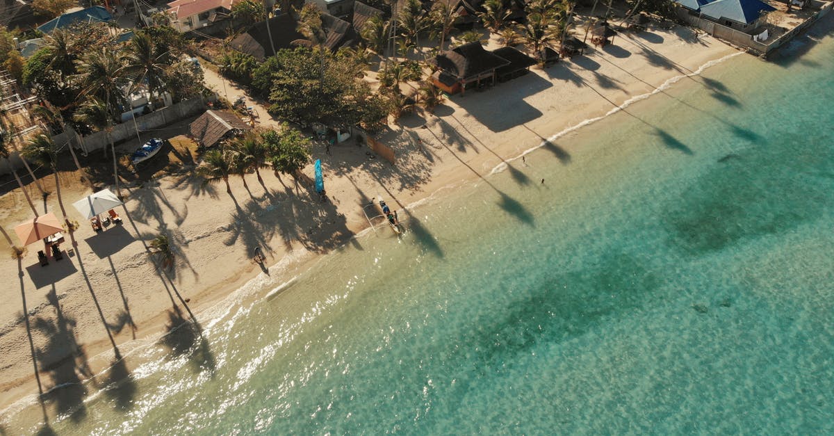 6 months visa for Germany from Philippines - Bird's Eye View Of Beach 6 months visa for Germany from Philippines - Bird's Eye View Of Beach