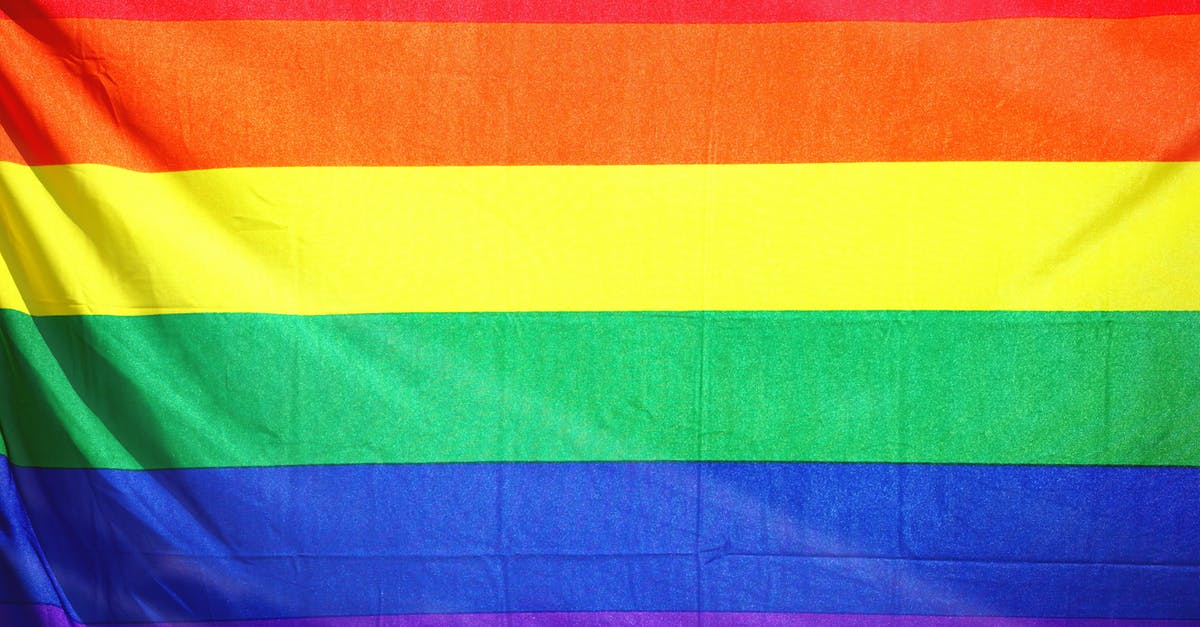 6-month limitation [closed] - Lgbt Flag