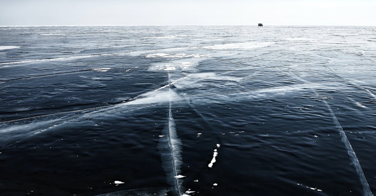 6-month UK visa from Russia refused. What to do? [duplicate] - Aerial Photography Of Body Of Water