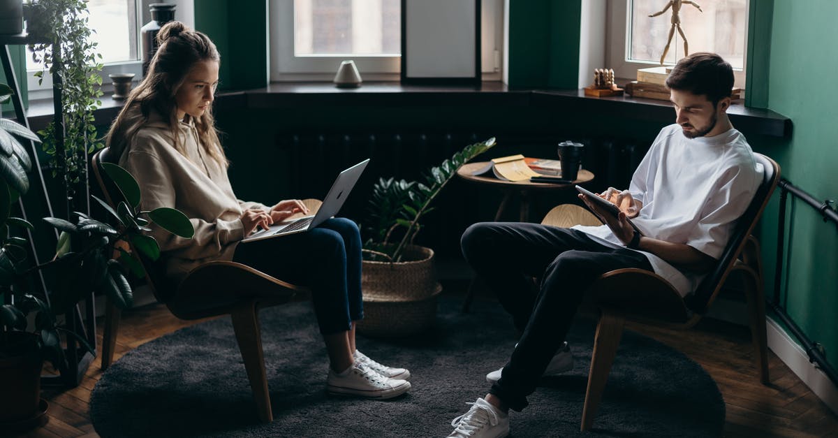 90/180 rule while holding a work permit from norway [duplicate] - Two Persons Using Their Gadgets