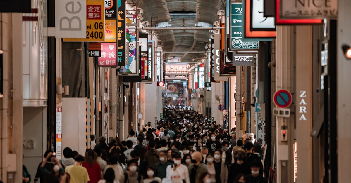 A question about work life in Japan [closed] - A Crowd of People Walking on Train Station