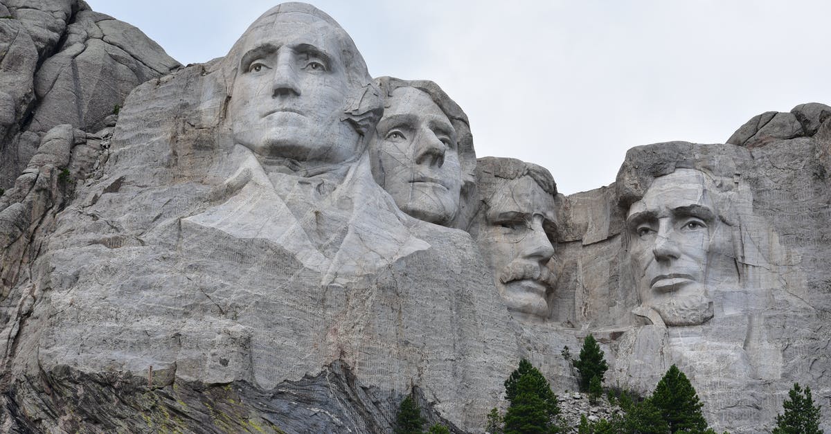 Accommodation in South America - book here or just rock up and find there? - Granite faces of famous politicians carved on mount Accommodation in South America - book here or just rock up and find there? - Granite faces of famous politicians carved on mount