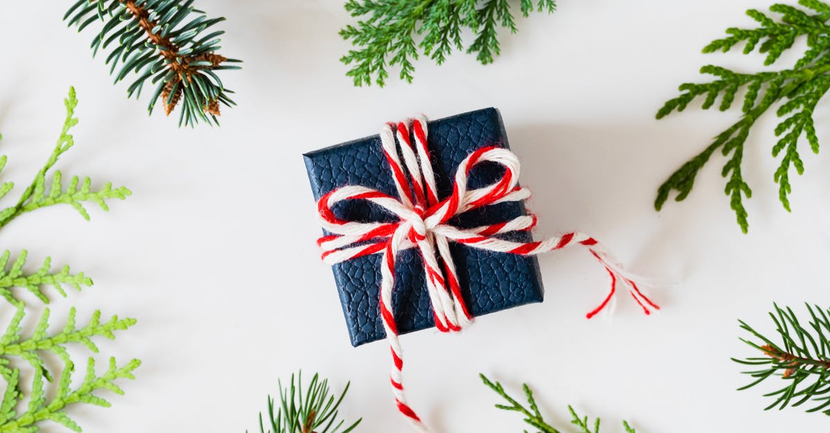 Activities during the winter in Dubrovnik [closed] - Black and White Gift Box