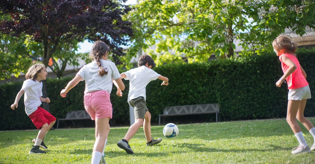 Activities in Ardennes, is there a resource or website? - Young Kids Playing Football on the Field Activities in Ardennes, is there a resource or website? - Young Kids Playing Football on the Field