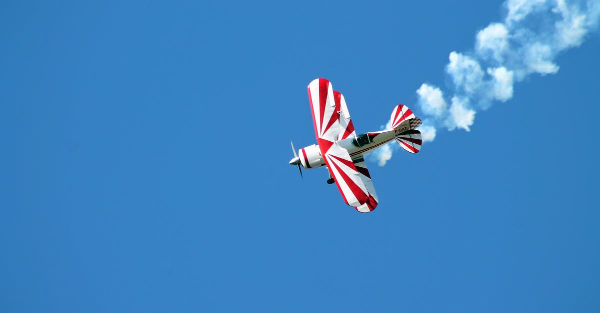 Additional cancellation fee on a nonrefundable plane ticket: is there any disadvantage to just not showing up? - Pitts Plane Showing Airshow against Blue Sky Additional cancellation fee on a nonrefundable plane ticket: is there any disadvantage to just not showing up? - Pitts Plane Showing Airshow against Blue Sky