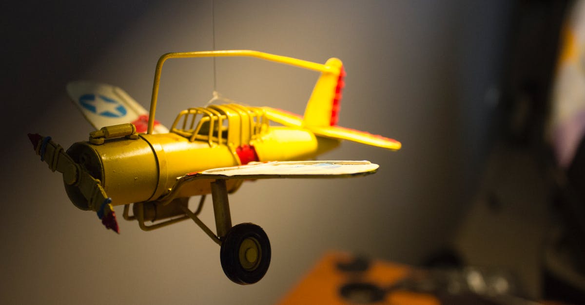 Adjustment of status/expired visa, wanting to travel within US by air [closed] - Yellow Plane