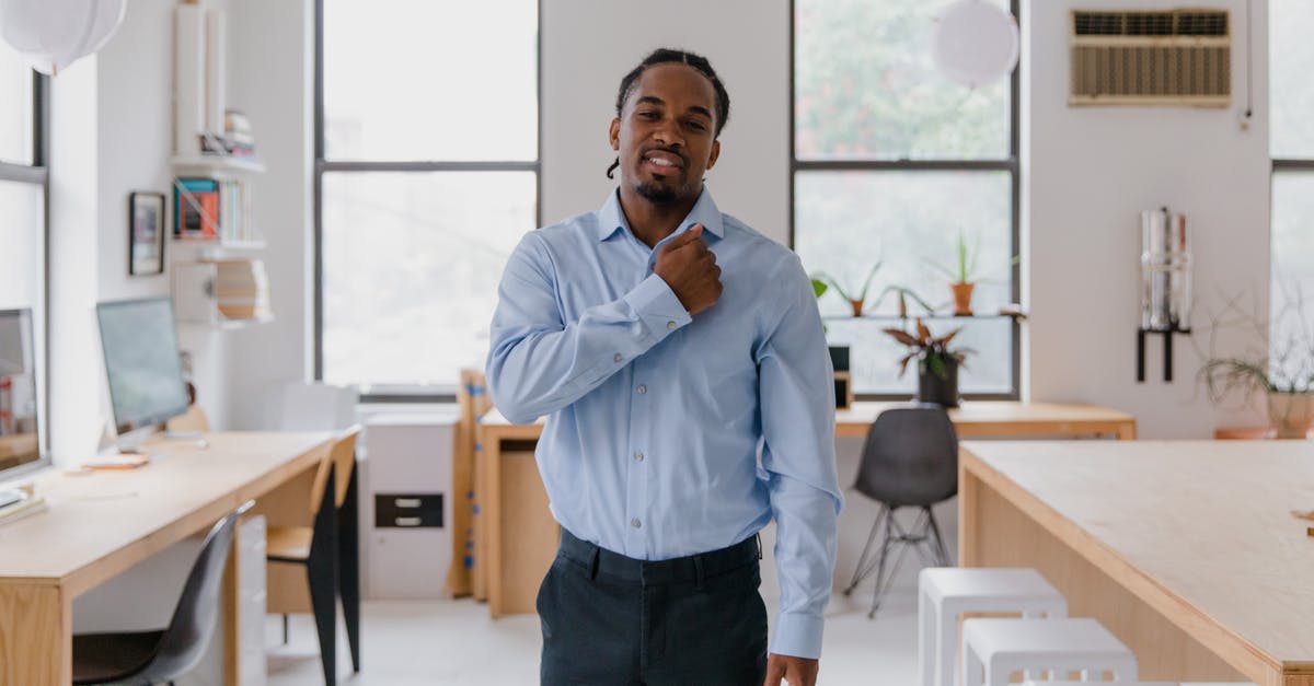 Administrative fees on a no-show? - Man Standing and Making Gesture with Right Fist Touching Chest Administrative fees on a no-show? - Man Standing and Making Gesture with Right Fist Touching Chest