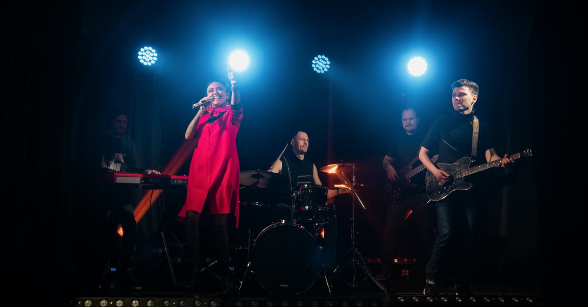Administrative fees on a no-show? - Free stock photo of audience, ballet, band Administrative fees on a no-show? - Free stock photo of audience, ballet, band
