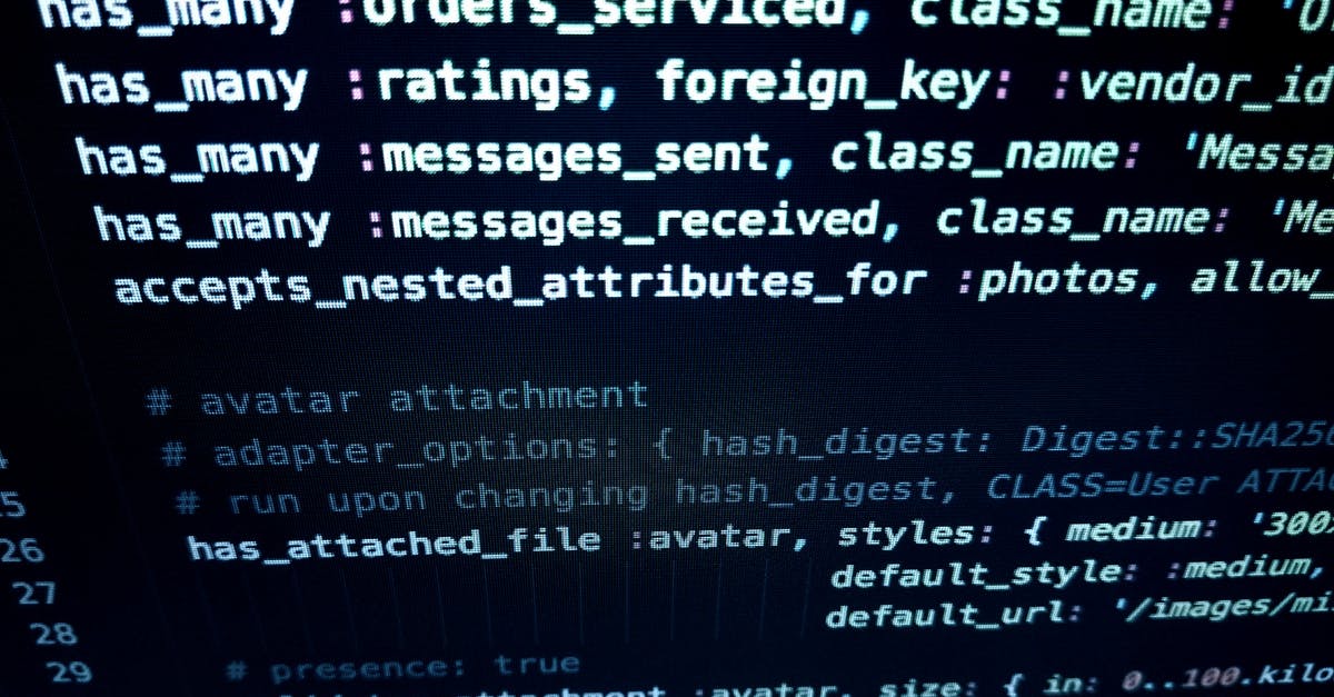 Advises Going for an Oil and Gas conference as a Software Developer [closed] - Computer Screen Screengrab