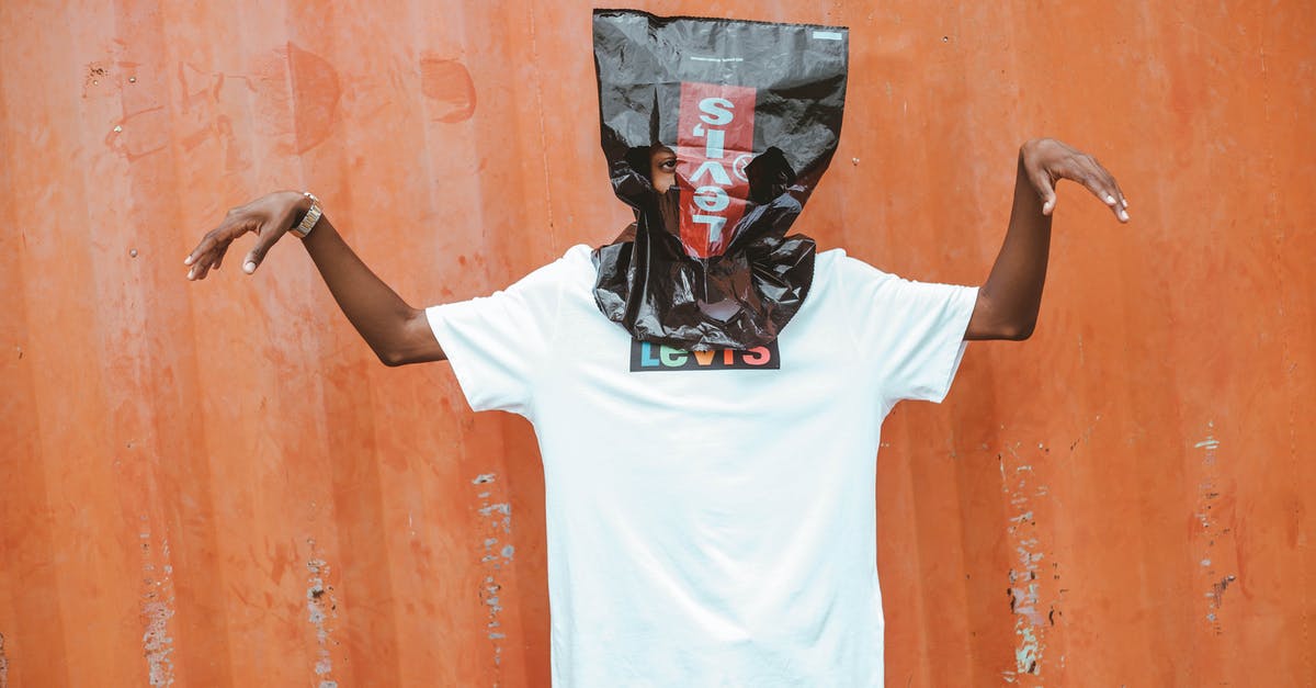 Airbnb alternative that doesn't require ID verification - Unrecognizable black person with packet on head Airbnb alternative that doesn't require ID verification - Unrecognizable black person with packet on head
