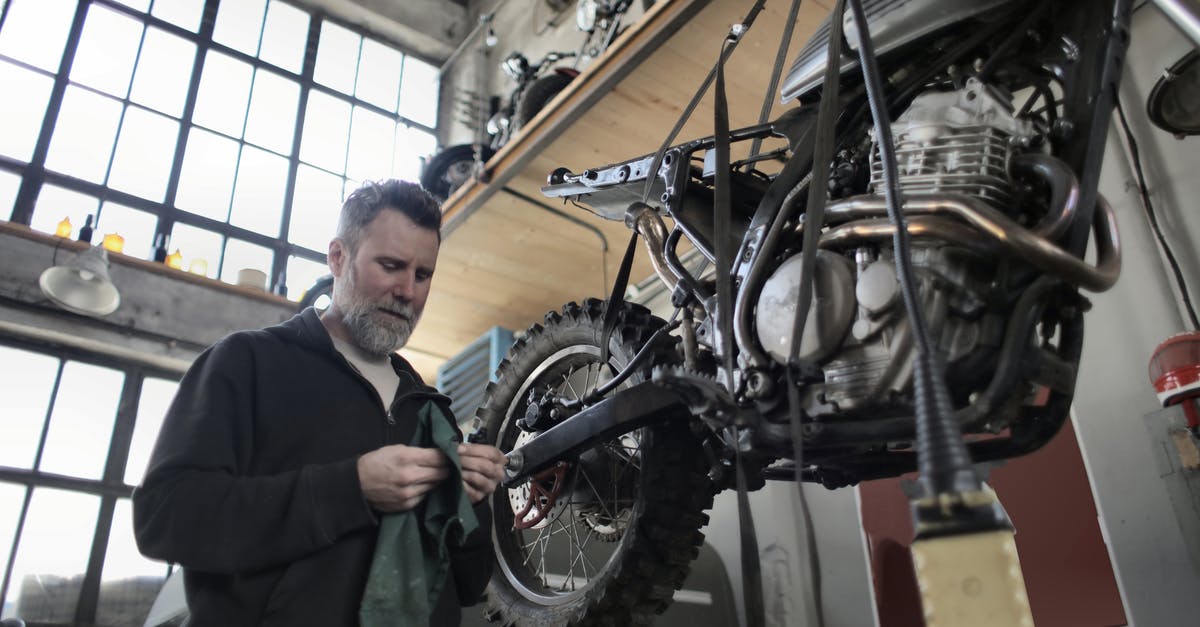 Airbnb: is the service fee partially refunded after changing the dates of a long stay? - Man in Black Jacket Standing Beside Black Motorcycle Airbnb: is the service fee partially refunded after changing the dates of a long stay? - Man in Black Jacket Standing Beside Black Motorcycle
