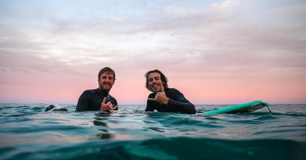 Airlines with the most Surfboard friendly baggage policy & fees pricing? - Two Men in Water Airlines with the most Surfboard friendly baggage policy & fees pricing? - Two Men in Water