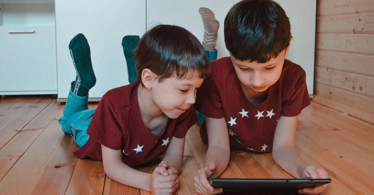 All inclusive resorts - Are they worth it compared to using hotels of the same comfort class [closed] - Cute siblings using tablet together at home