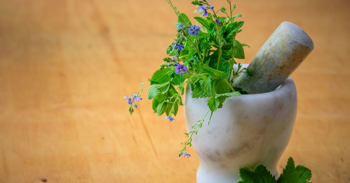 Alternative to Marion-Dufresne for Kerguelen Islands - Purple Petaled Flowers in Mortar and Pestle Alternative to Marion-Dufresne for Kerguelen Islands - Purple Petaled Flowers in Mortar and Pestle