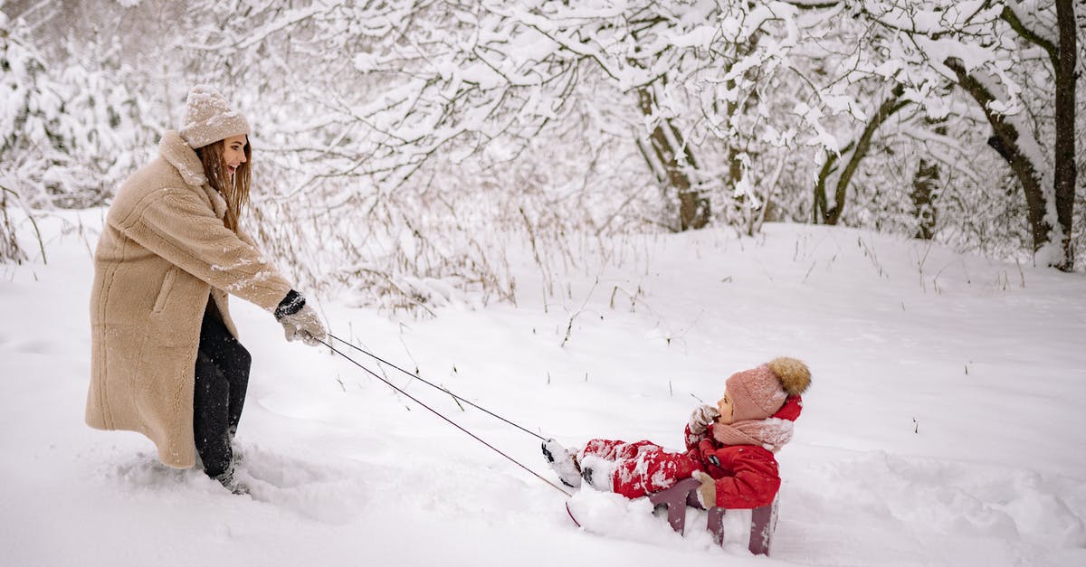 Am I a dependent child for UK visa? - Woman in Brown Coat Holding Red and White Stick Walking on Snow Covered Ground Am I a dependent child for UK visa? - Woman in Brown Coat Holding Red and White Stick Walking on Snow Covered Ground