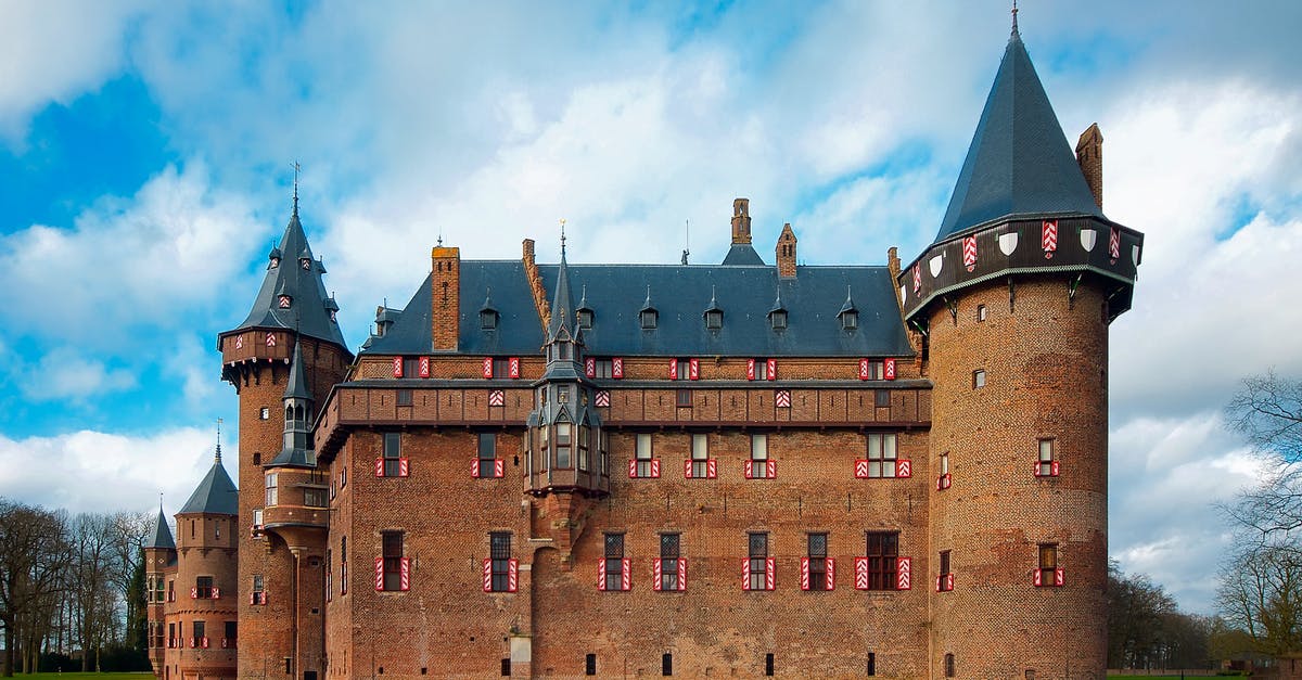 Am I able to travel to the Netherlands without a visa to seek asylum? - Brown and Black Castle Surrounded by Body of Water Am I able to travel to the Netherlands without a visa to seek asylum? - Brown and Black Castle Surrounded by Body of Water