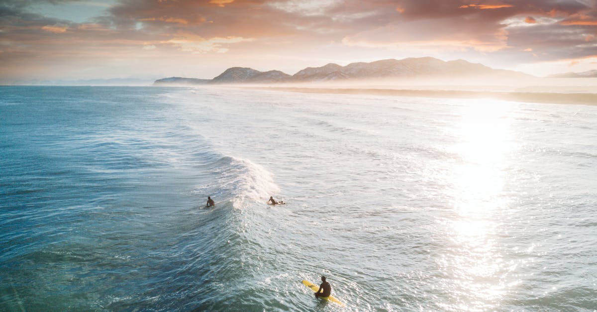 Am I allowed to travel to Russia without a visa? - View of Three People Surfing Am I allowed to travel to Russia without a visa? - View of Three People Surfing