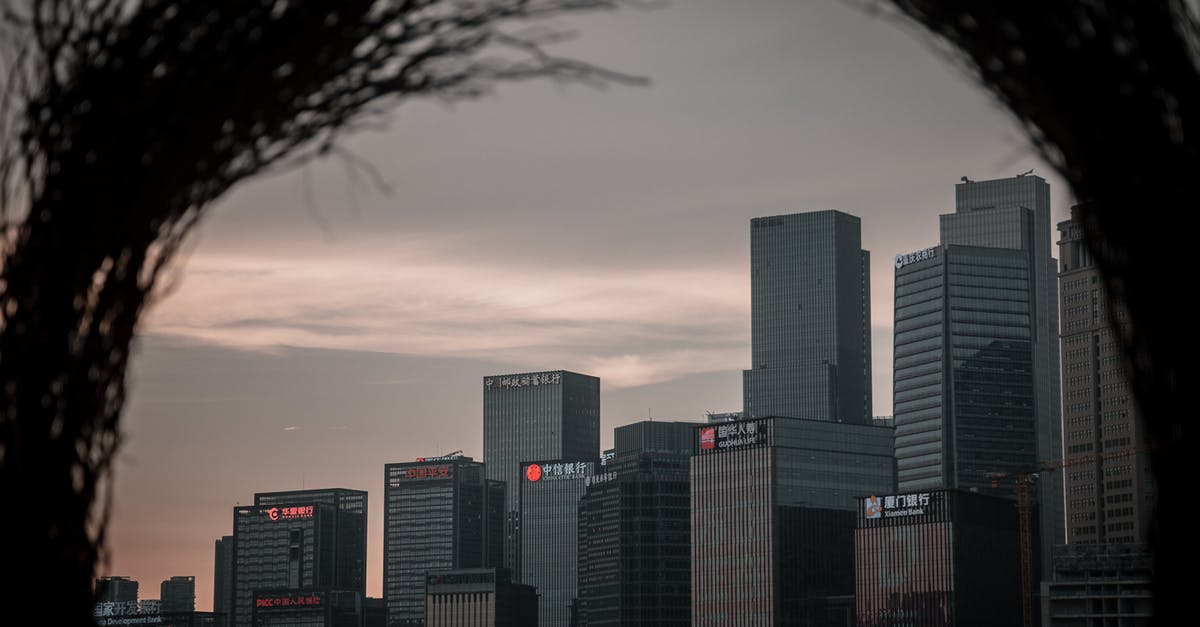 Am I allowed to travel without visa into China via transits? - City Buildings Under the Gray Sky Am I allowed to travel without visa into China via transits? - City Buildings Under the Gray Sky