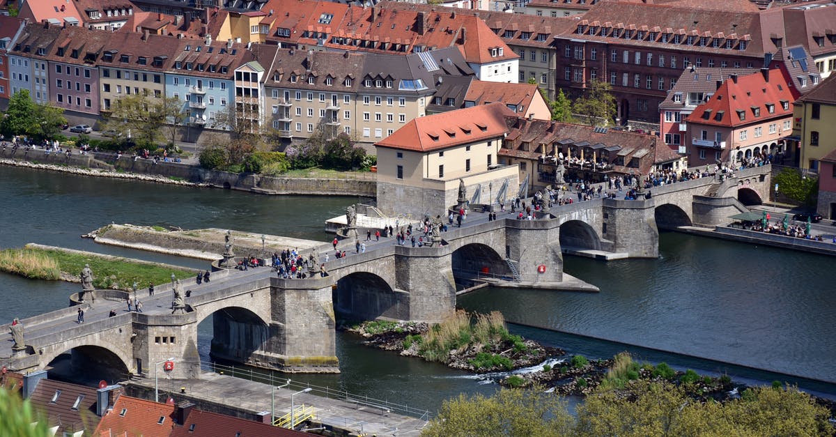 American overstay in Germany - The bridge American overstay in Germany - The bridge