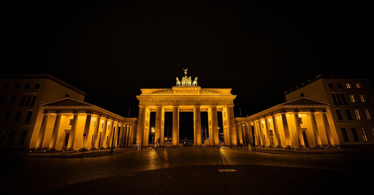 American overstay in Germany - Free stock photo of berlin, brandenburg gate, light American overstay in Germany - Free stock photo of berlin, brandenburg gate, light