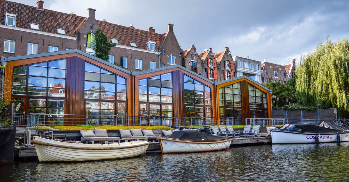 Amsterdam to Dublin with Ryanair for unvaccinated - Brown and White Concrete Building Beside Body of Water Amsterdam to Dublin with Ryanair for unvaccinated - Brown and White Concrete Building Beside Body of Water