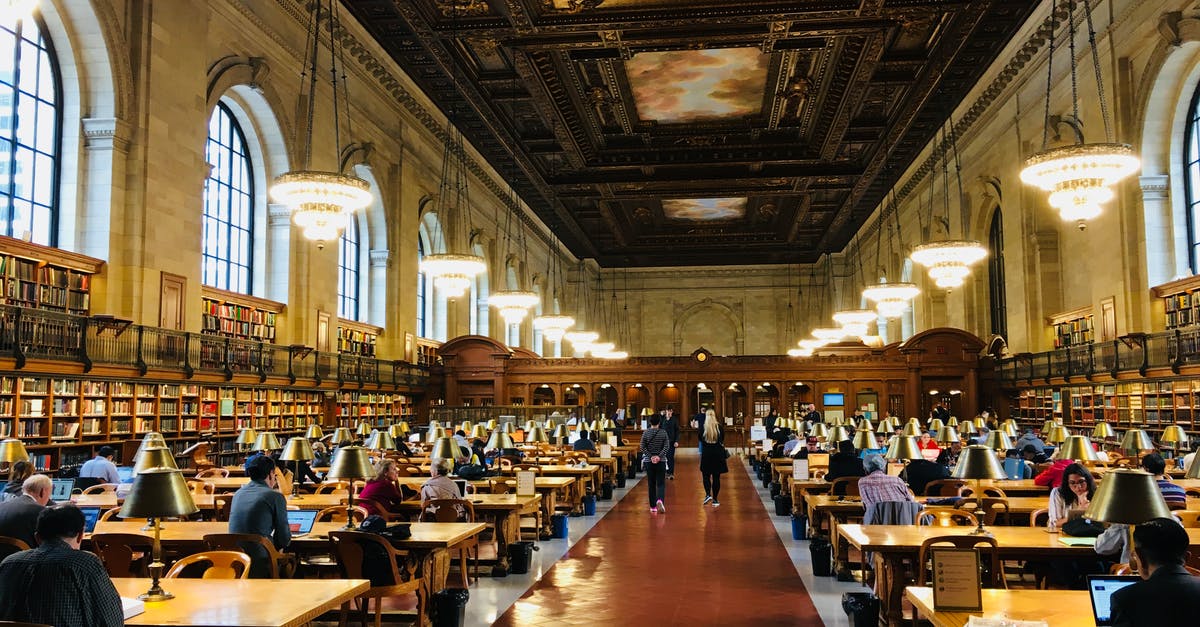 Amtrak Seating NY to DC - People Inside the The New York Public Library Amtrak Seating NY to DC - People Inside the The New York Public Library