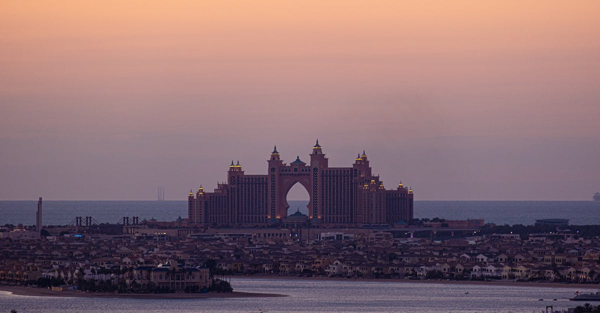 Any benefit to sticking with a particular hotel chain on US East Coast? - Picturesque view of marvelous hotel building in Dubai in surrounded by endless ocean and settlement Any benefit to sticking with a particular hotel chain on US East Coast? - Picturesque view of marvelous hotel building in Dubai in surrounded by endless ocean and settlement
