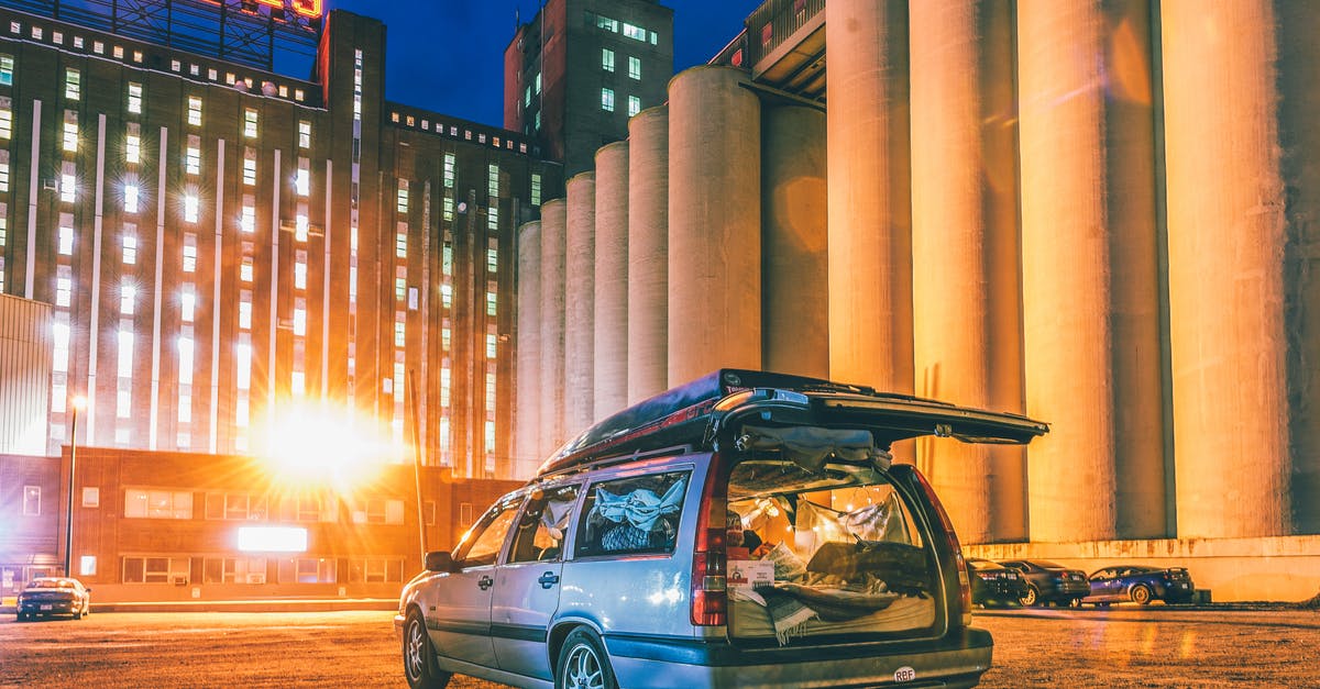 Any free evening parking in downtown Denver? - Vehicle Parked In Front of a Building Any free evening parking in downtown Denver? - Vehicle Parked In Front of a Building