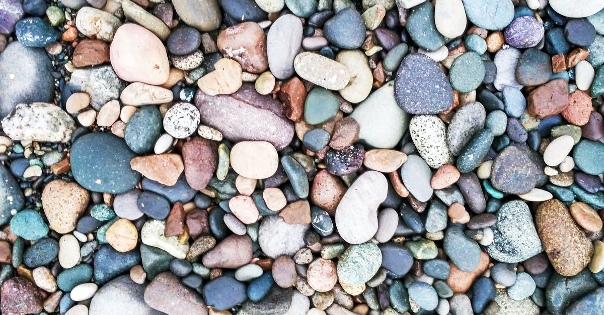 Any law forbids taking pieces of rocks out of Scotland? - Assorted Colored Rocks Any law forbids taking pieces of rocks out of Scotland? - Assorted Colored Rocks