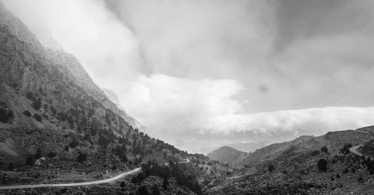 Any tips for completing purchases through RENFE's website? - View of Road Running Through Mountain Valley Any tips for completing purchases through RENFE's website? - View of Road Running Through Mountain Valley