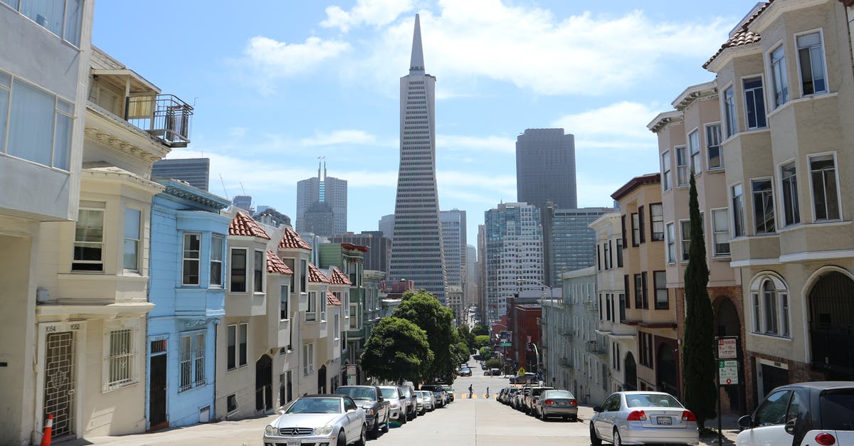 Any tips for street parking in San Francisco? - Cars Parked on the Side of the Street Any tips for street parking in San Francisco? - Cars Parked on the Side of the Street