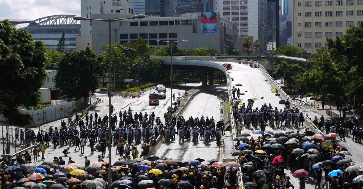 Any website that gather ongoing and upcoming strikes amongst airlines? - Photo Of People Standing On The Street Any website that gather ongoing and upcoming strikes amongst airlines? - Photo Of People Standing On The Street