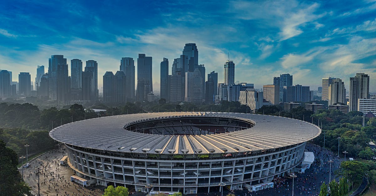 Apartments in Jakarta, Indonesia - Bird's Eye View Of City During Daytime Apartments in Jakarta, Indonesia - Bird's Eye View Of City During Daytime