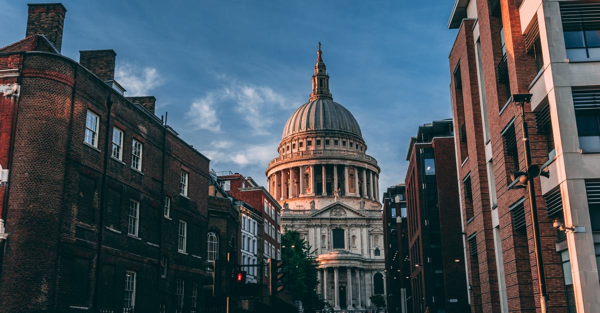 Applying for a Schengen visa as a tourist in London - Black and Brown Concrete Building Applying for a Schengen visa as a tourist in London - Black and Brown Concrete Building