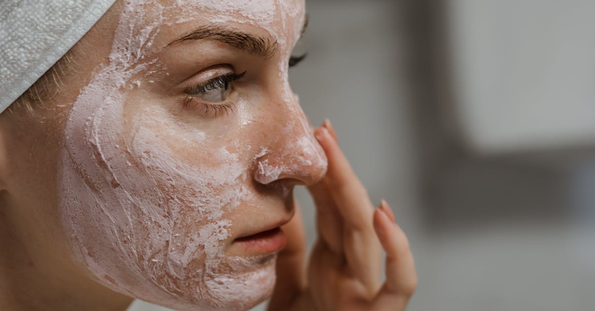 Applying for an Ireland visa after refusal by the UK [closed] - Close-up Photo of a Woman Applying Facial Cream 