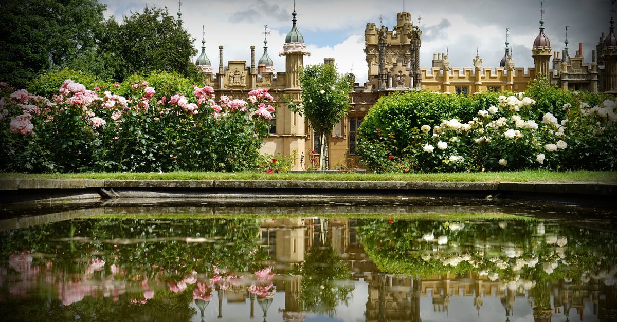 Applying for Commonwealth Countries Visa through UK embassy - Panoramic Photography of Castle Applying for Commonwealth Countries Visa through UK embassy - Panoramic Photography of Castle