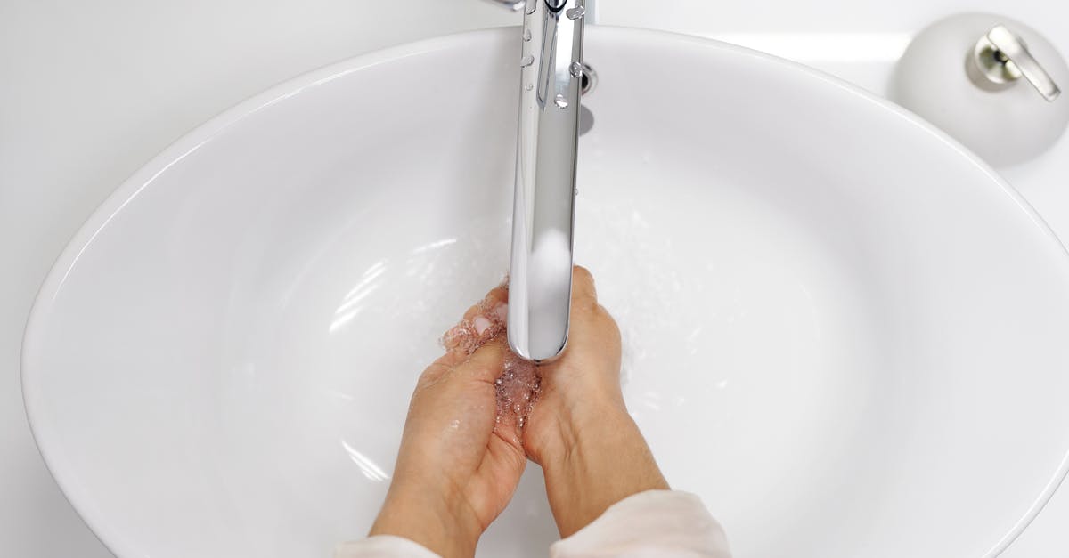 Applying for EEA Family Permit strictly 3 months in advance? - Woman Washing Her Hands With Soap Applying for EEA Family Permit strictly 3 months in advance? - Woman Washing Her Hands With Soap