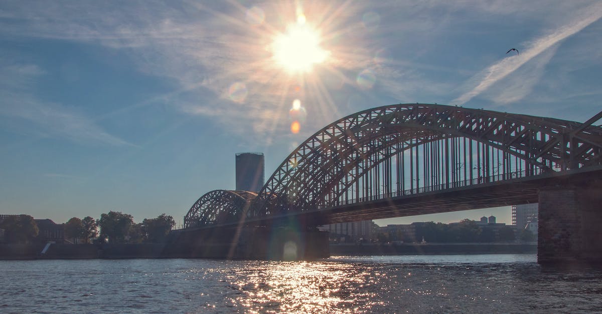 Approx how long will it take to go to Cologne Bonn Airport from Cologne city center? - Gray Suspension Bridge Approx how long will it take to go to Cologne Bonn Airport from Cologne city center? - Gray Suspension Bridge