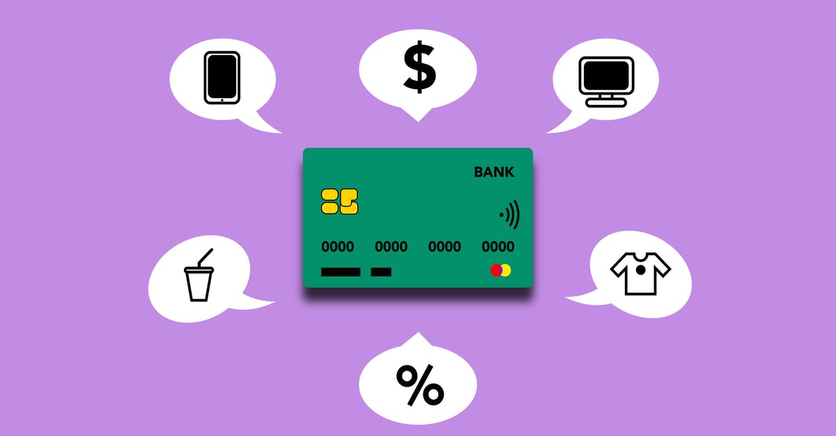 App/service that suggests which payment card is most convenient? - Illustration showing credit card functions for different payments App/service that suggests which payment card is most convenient? - Illustration showing credit card functions for different payments