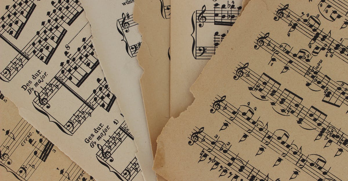 Are 2008 100USD paper notes too old to be exchanged in the UK? - Old Pages of Musical Notations Are 2008 100USD paper notes too old to be exchanged in the UK? - Old Pages of Musical Notations