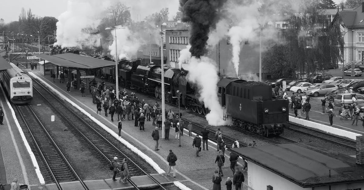 Are 5 minutes enough to switch trains at the Basel SBB train station? - Grayscale Photo of People Walking on Train Station Are 5 minutes enough to switch trains at the Basel SBB train station? - Grayscale Photo of People Walking on Train Station
